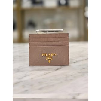 프라다(병행) [시흥점] [프라다] 여성 사피아노 레터 로고 카드지갑 1MC025-QWA-F0236