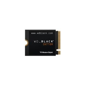 WD BLACK SN770M M.2 2230 NVMe (1TB)