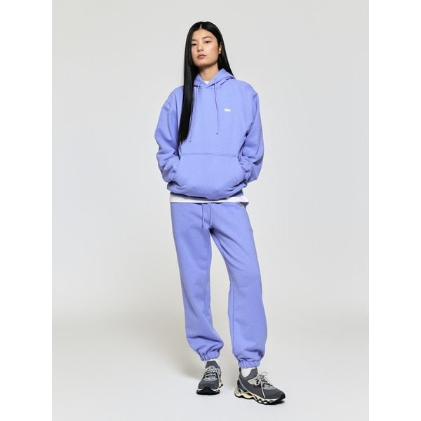[여주점] ESSENTIAL BOX LOGO HOODIE