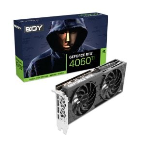 엠지솔루션 갤럭시 BOY 지포스 RTX 4060 Ti OC D6 8GB