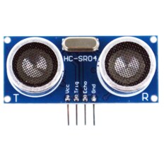 아두이노 초음파센서 HC-SR04 / Arduino Ultrasonic