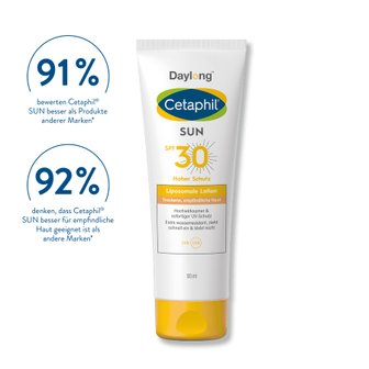 세타필 데이롱 세타필 리포좀 썬로션 SPF 30 100ml