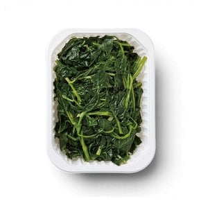 이제주 간편한 데친 유채나물 300g