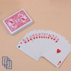 포커 원카드 보드게임 트럼프 카드 DD11228