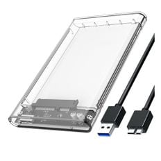 오너클랜 오리코 2139U3 USB 3.0 외장하드케이스 SSD HDD 2.5형