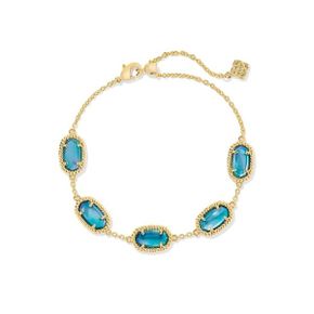 4676784 Kendra Scott Grayson Ridge Frame Link Bracelet