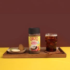 크라스탄 오르조 유기농 보리커피 85g 디카페인 커피대신 크리스탄 이탈리아