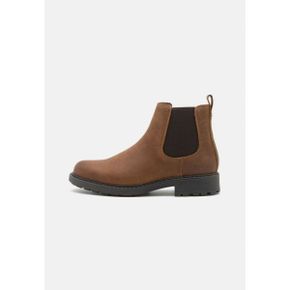 4509283 Clarks ORINOCO LANE - Ankle boots brown snuff 75546800