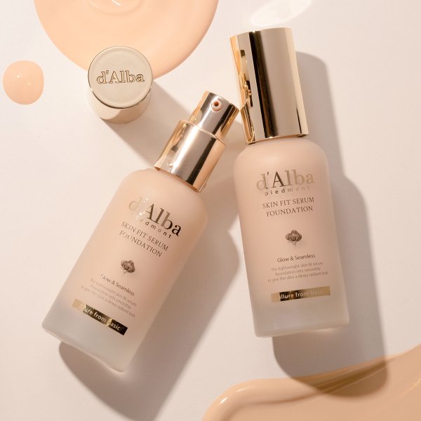 스킨 핏 세럼 파운데이션 30ml