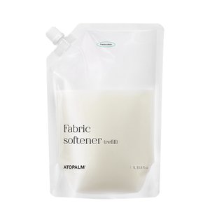섬유유연제 프리지아코튼 리필 1000ml