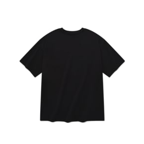 SP ANGEL TEAM LOGO T SHIRTS-BLACK