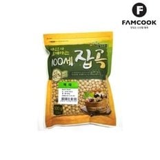 국내산 백태 500g