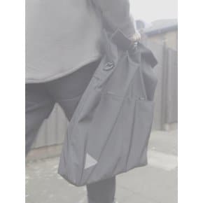 SNUG CROSS &TOTE BAG(M)_DARK GREY