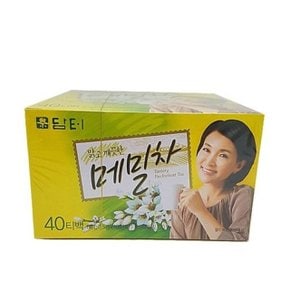 끌리는 맛 메밀차 40T 60g (WC84BE4)