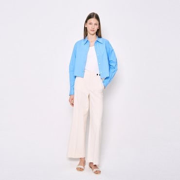 베르니스 [시즌오프 30%]버튼포인트 와이드 팬츠 BE25M2FRA3291