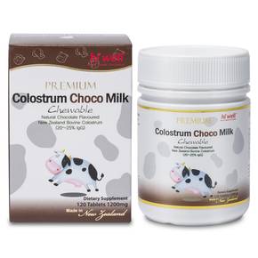 초코 초유 츄어블 150정 뉴질랜드 초유 단백질 Colostrum