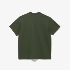 (스타필드 하남) 오리지네이터 우븐 포켓 티셔츠 네잎 클로버 / 14179047