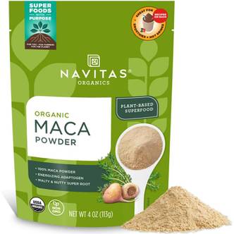  나비타스 마카 파우더 Navitas Maca Powder 113g 2개