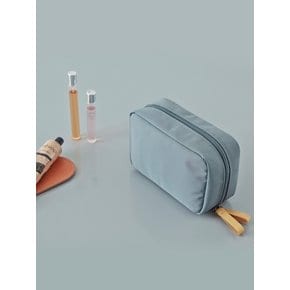 DAY MAKE-UP POUCH _ SPRING 데이 메이크업 파우치_스프링(4color)