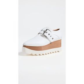 4971692 Stella McCartney Elyse Alter Sporty Mat Platforms