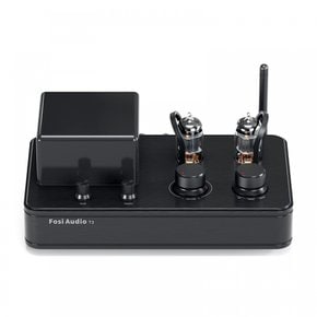 Fosi Audio T3 Hi-Fi AB 2.1CH Bluetooth5.0 진공관 앰프 클래스 헤드폰 앰프 오디오 프리메인