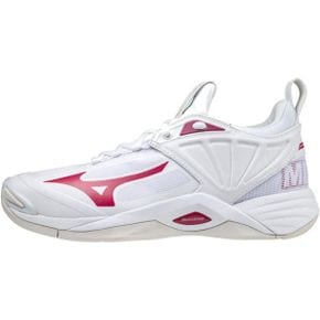 영국 미즈노 배구화 Mizuno Womens Mens Wave Momentum 2 Volleyball Shoe 1744292