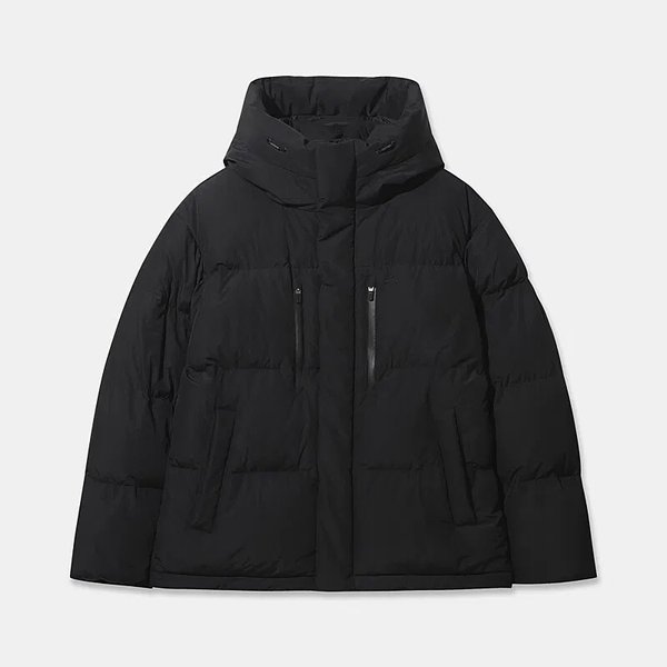 [부산점] 공용 에센셜 헤비 다운자켓 7LF2088