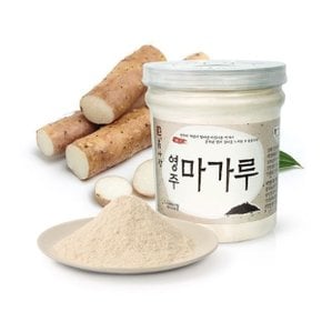 참마가루 참마분말 마가루 1통