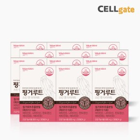 핑거루트 스킨앤 다이어트 800mg x 30정 12박스 180일분 (6개월분)