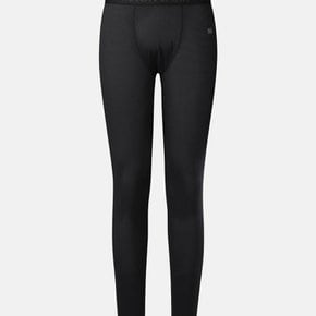 Kolon Sport 코오롱스포츠 남성 하이킹 베이스레이어 하의 JWIBX26301BLK