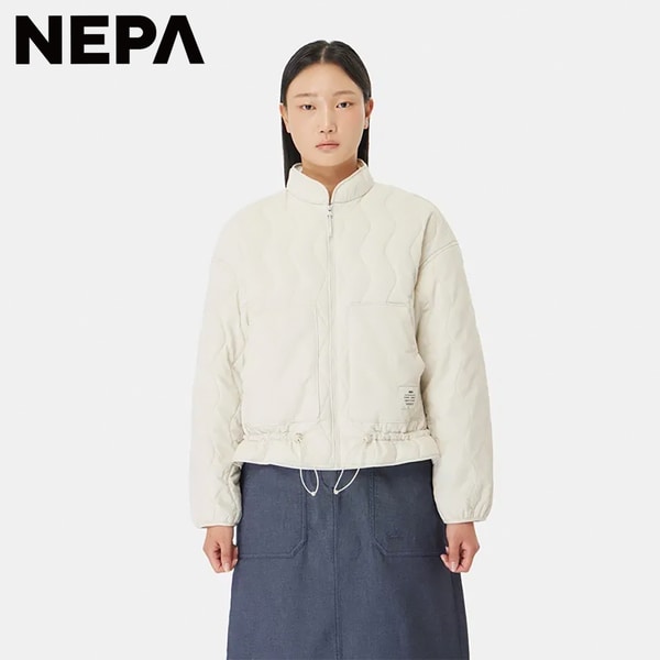 [부산점] 여성 써모퍼프 스탠드넥 패딩 자켓 7M20960
