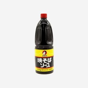 오타후쿠 일본 야끼소바 소스 2.2kg (WB7B22B)