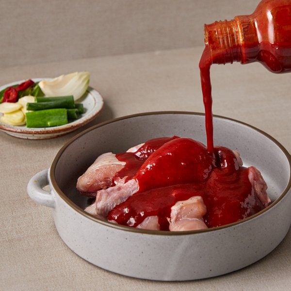 닭볶음탕양념 480g