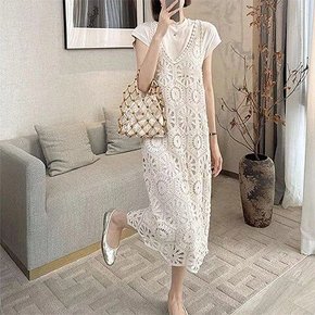 무드있는 여성스러운 SET 미리엘원피스세트