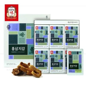 정관장 홍삼지감 (50ml x 30포)(+쇼핑백)