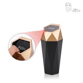원터치 차량용 쓰레기통 차량용품 깔끔한 휴지통