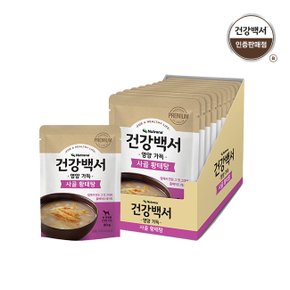 영양가득 사골황태탕 80g 10팩