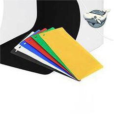 오너클랜 셀프촬영용 다양한 컬러 배경지 포토박스세트 촬영용배경지 사진배경판 배경지거치대 누끼보드판