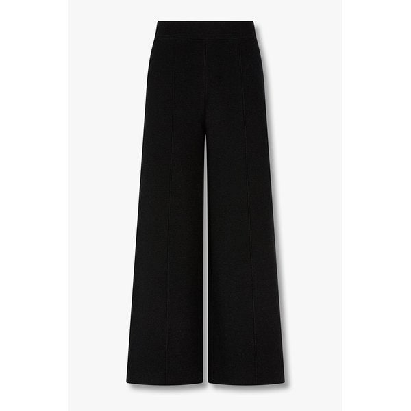 울 와이드 밴딩 니트 팬츠 7115450Y11199