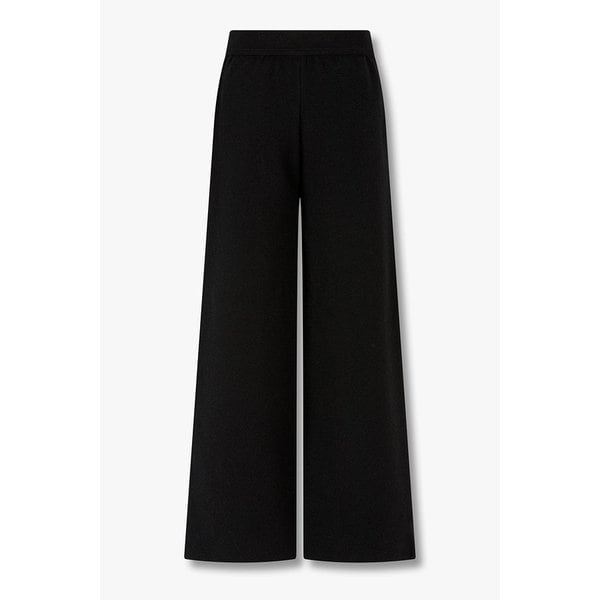 울 와이드 밴딩 니트 팬츠 7115450Y11199