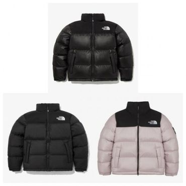 노스페이스 매장정품 노스페이스 THE NORTH FACE TQK NJ1DQ51 화이트라벨 노벨티 눕시 다운 자켓 3종 택1