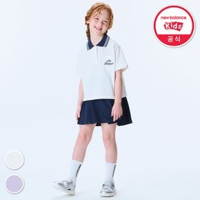 NBGC_여아 카라 아동 스커트 셋업 NK9YF2802G