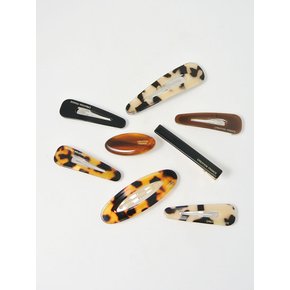 브라운무드 빈티지 헤어클립 Brown Mood Vintage Hair Clip