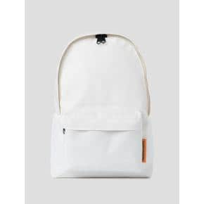 Shoulder Strap Small Backpack  Ivory (MS31D4A500)