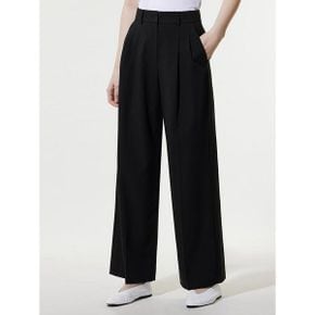 에디션 핀턱 롱 와이드 팬츠  택가격  168000원 _P386611896