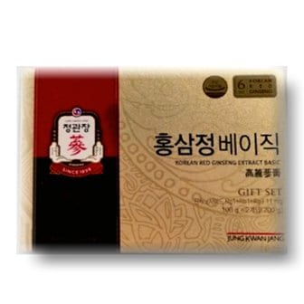  정관장 홍삼정 베이직 100g 2병