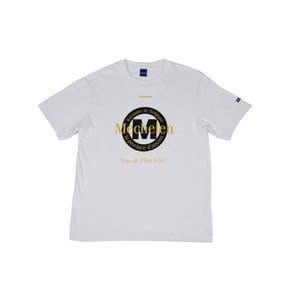 MECHELEN TEE (WHITE)