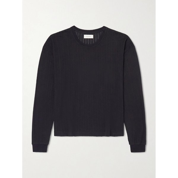 엠에프펜 릴렉스드 롱슬리브 코튼 티셔츠 46376663162965541