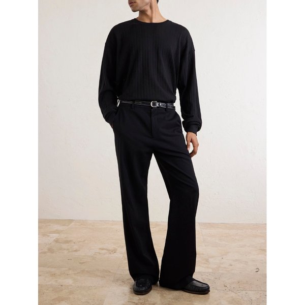 엠에프펜 릴렉스드 롱슬리브 코튼 티셔츠 46376663162965541