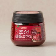 매운 조선고추장 500g